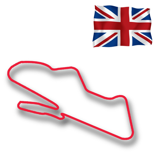 Donington Race Circuit, UK