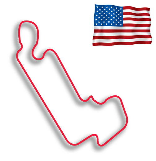 Indianapolis Circuit, USA