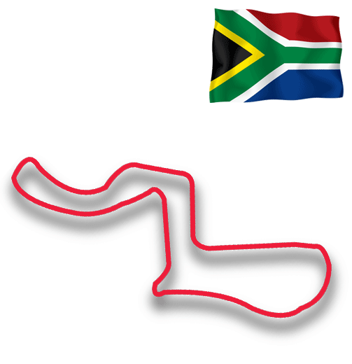 Kyalami Race Circuit, South Africa