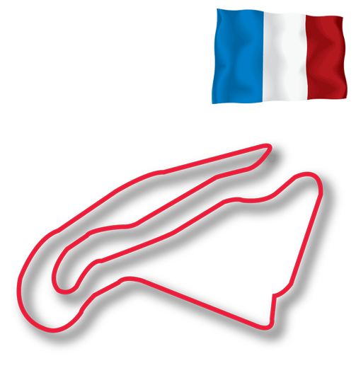 Magny Cours Race Circuit, France