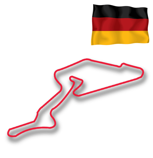 Nurburgring Race Circuit, Germany