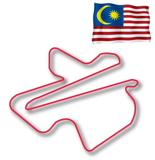 Sepang Circuit, Malaysia